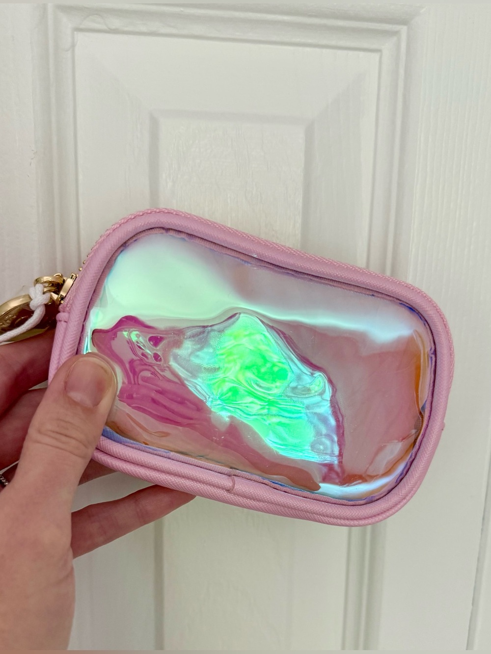 Stoney Clover Lane sweet 16 micro pouch NWT